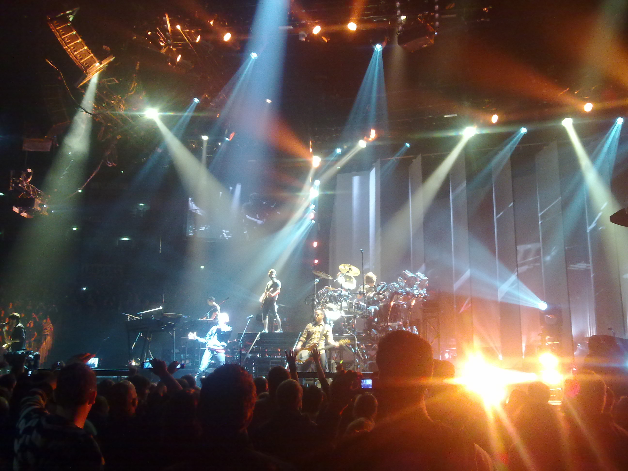 Linkin Park, Lanxess-Arena